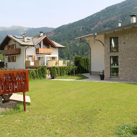 B&B Relais Dolomiti Bedollo Eksteriør bilde
