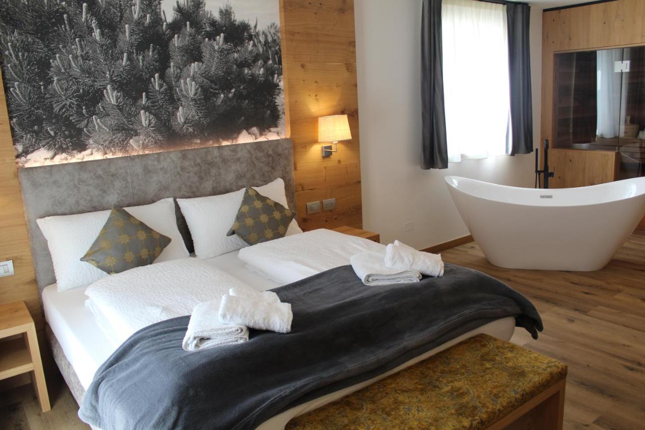 B&B Relais Dolomiti Bedollo Eksteriør bilde