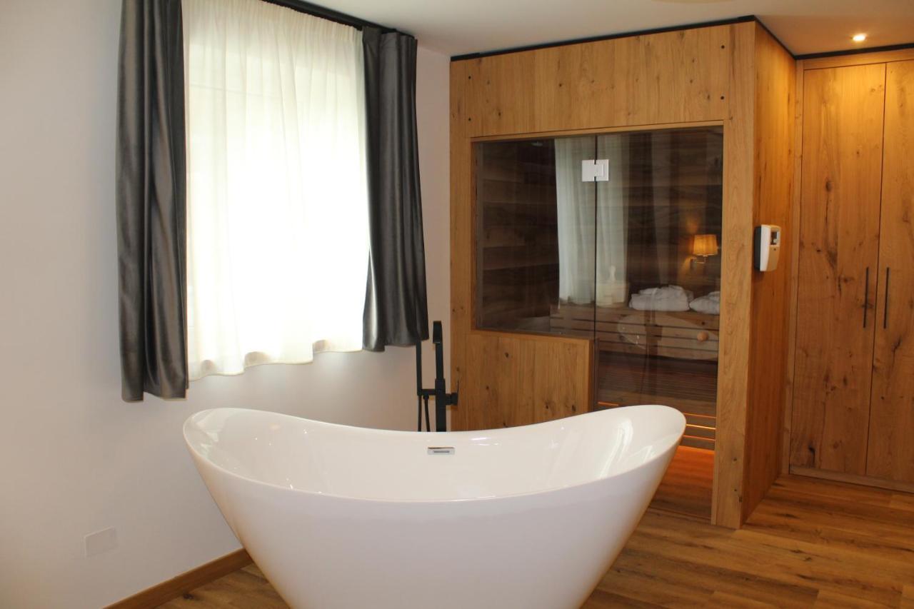 B&B Relais Dolomiti Bedollo Eksteriør bilde