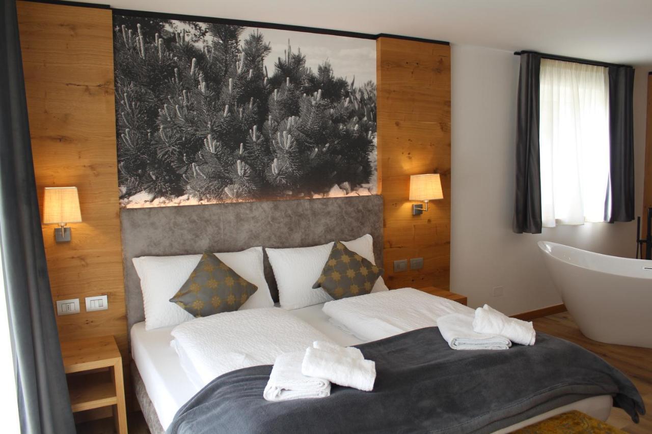 B&B Relais Dolomiti Bedollo Eksteriør bilde