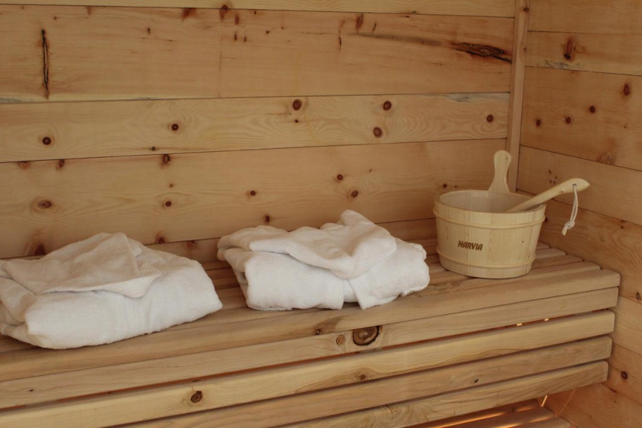 B&B Relais Dolomiti Bedollo Eksteriør bilde
