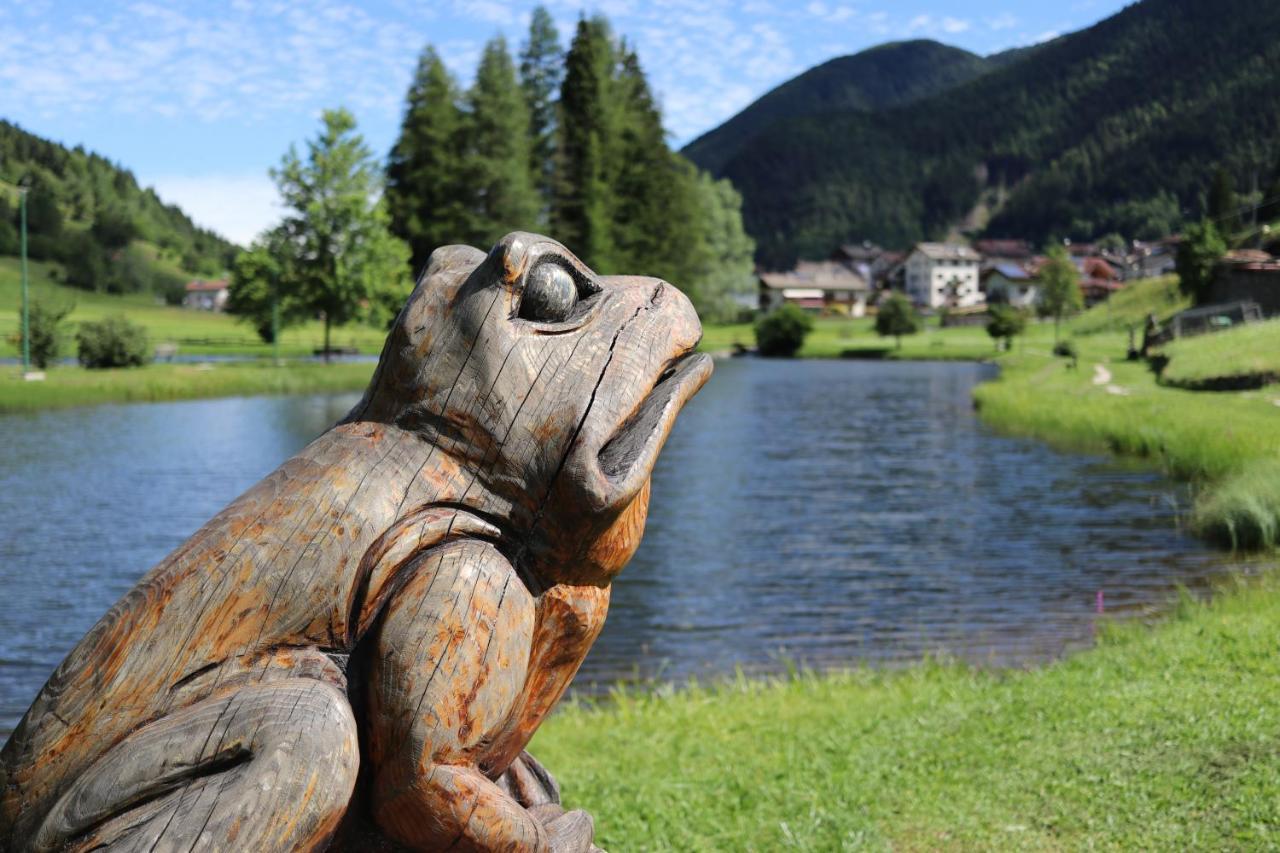 B&B Relais Dolomiti Bedollo Eksteriør bilde