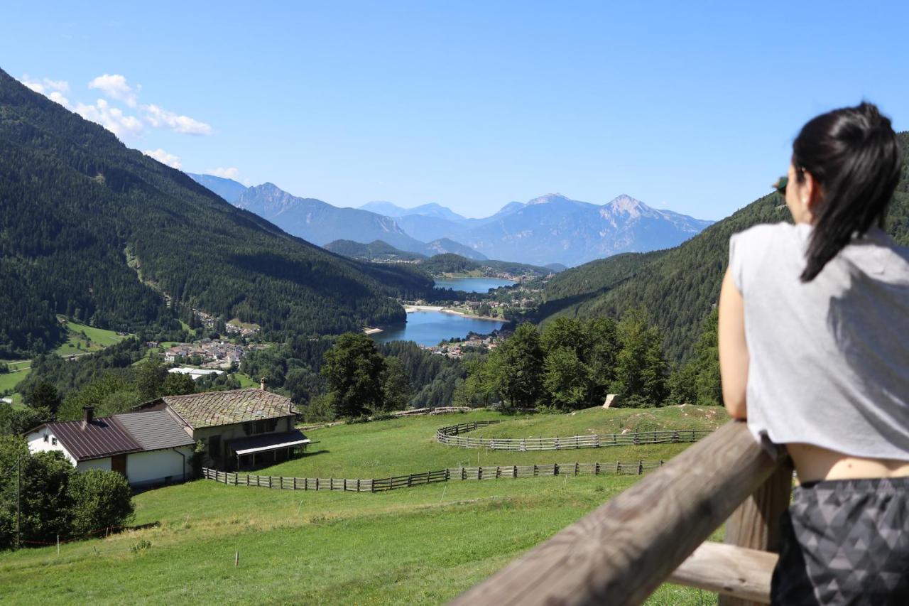 B&B Relais Dolomiti Bedollo Eksteriør bilde