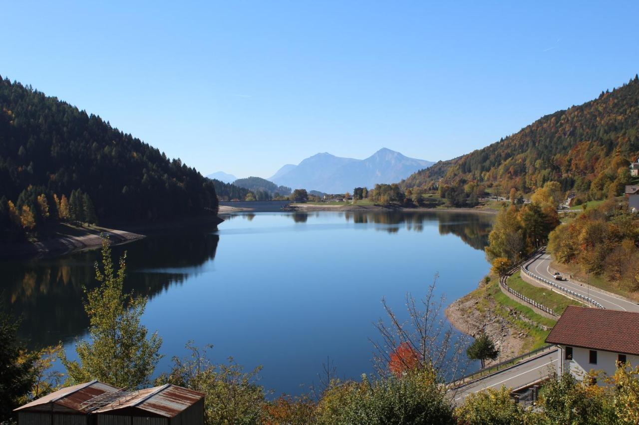B&B Relais Dolomiti Bedollo Eksteriør bilde