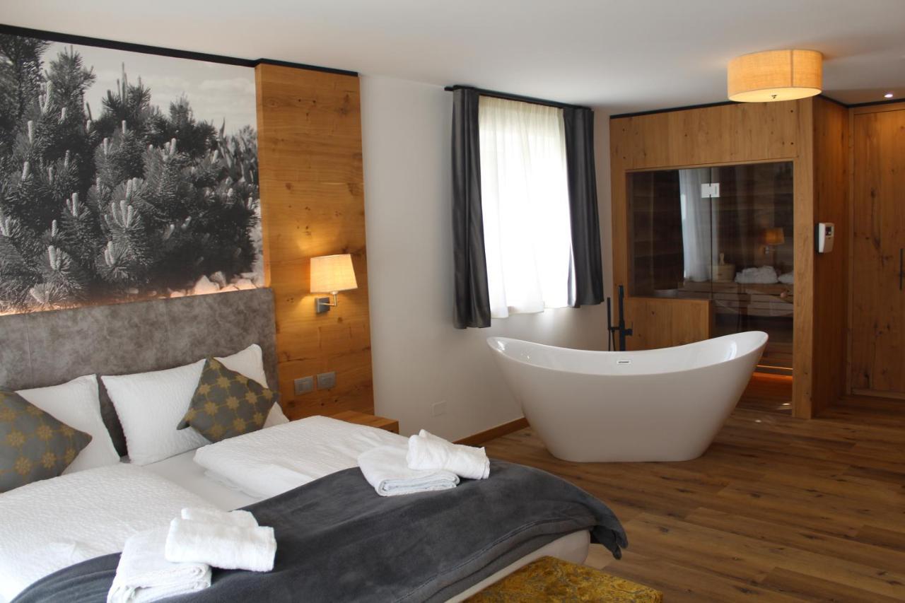 B&B Relais Dolomiti Bedollo Eksteriør bilde