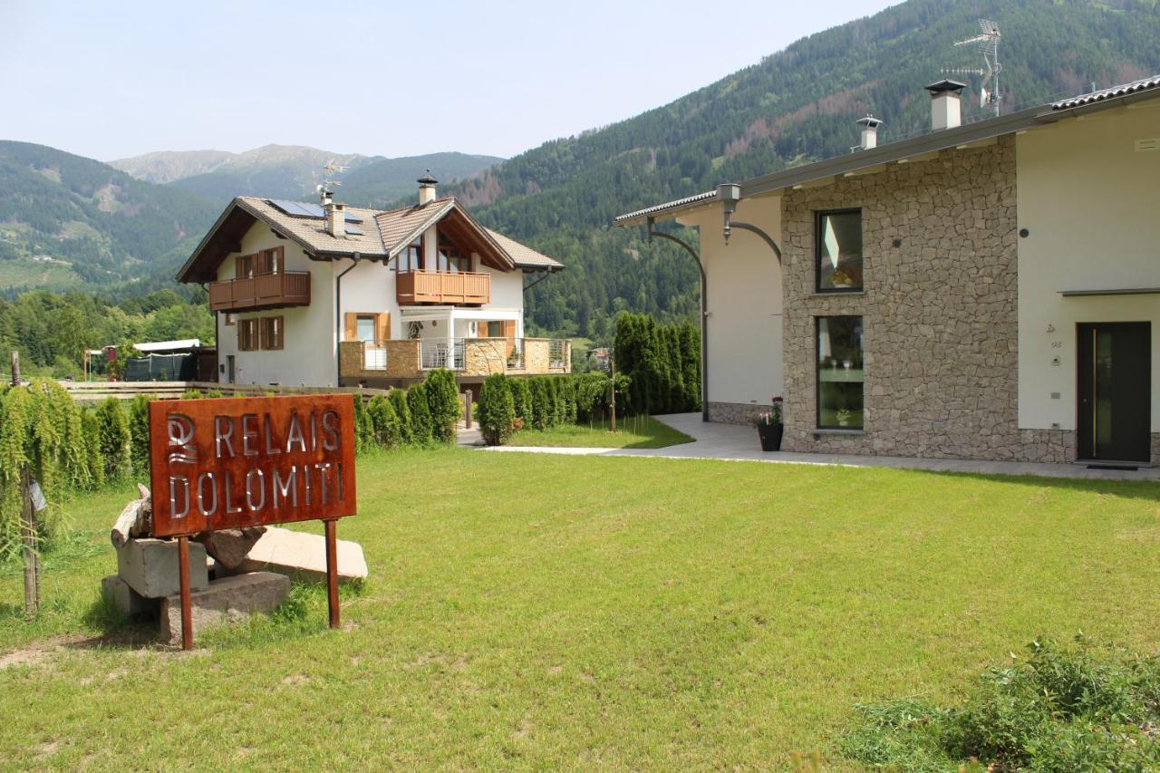B&B Relais Dolomiti Bedollo Eksteriør bilde