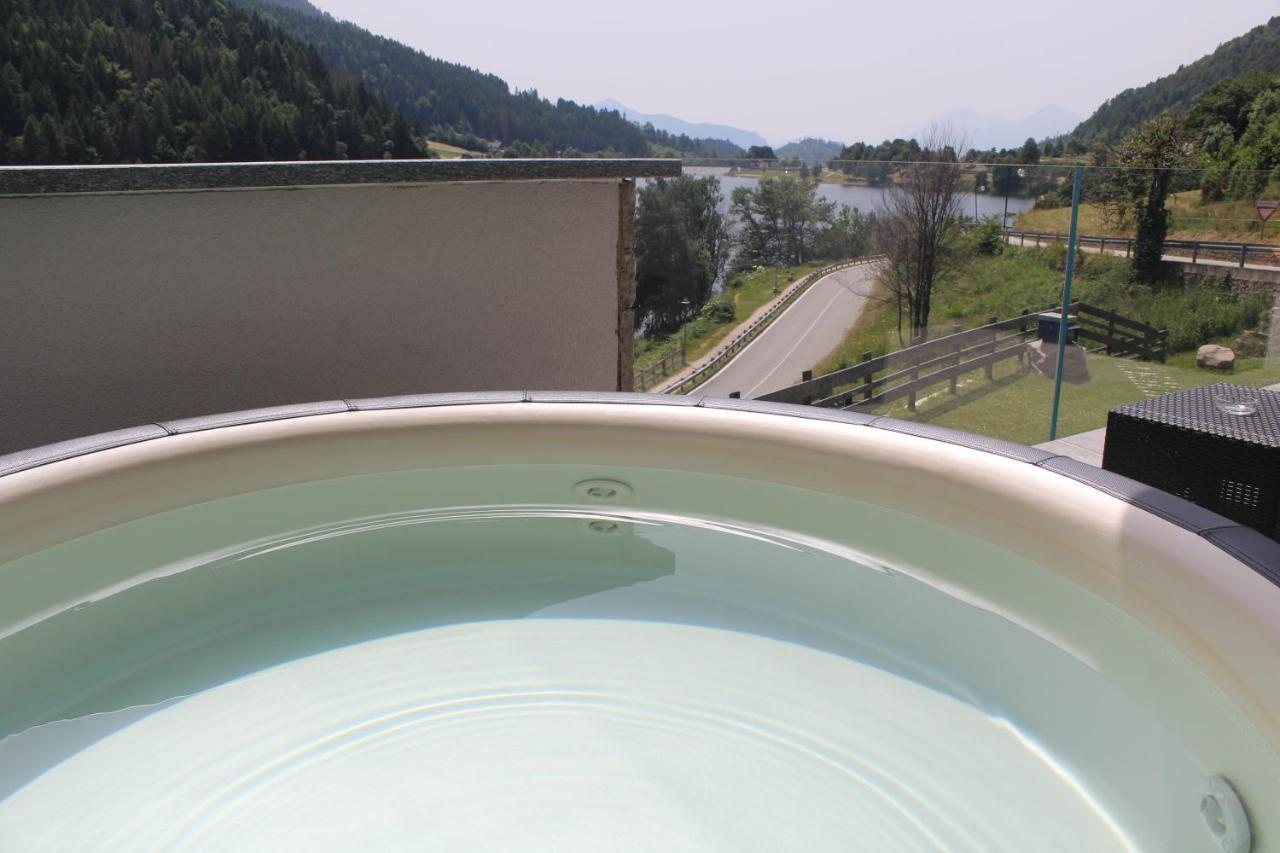 B&B Relais Dolomiti Bedollo Eksteriør bilde
